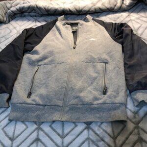 Everlast bomber jacket size 8